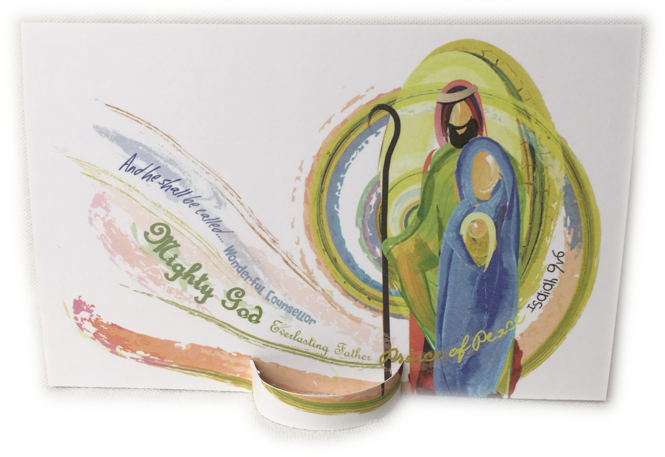 Christmas Nativity 10 pack (Free postage) - Image 3