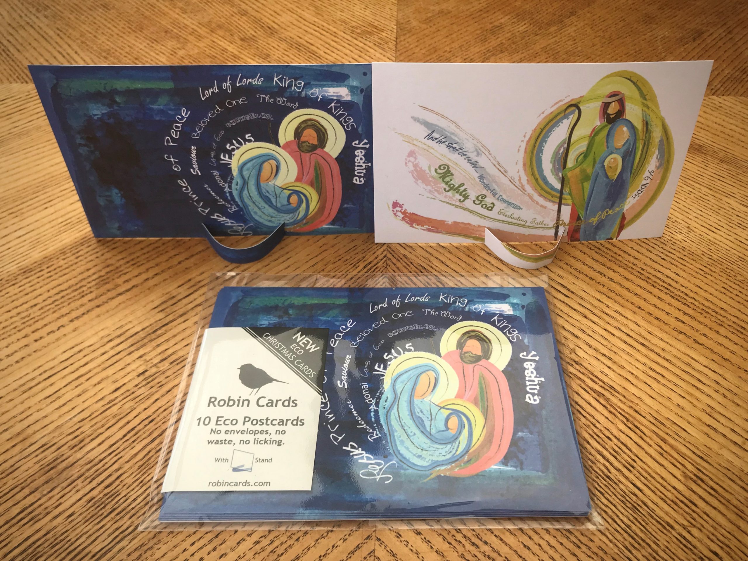 Christmas Nativity 10 pack (Free postage) - Image 4