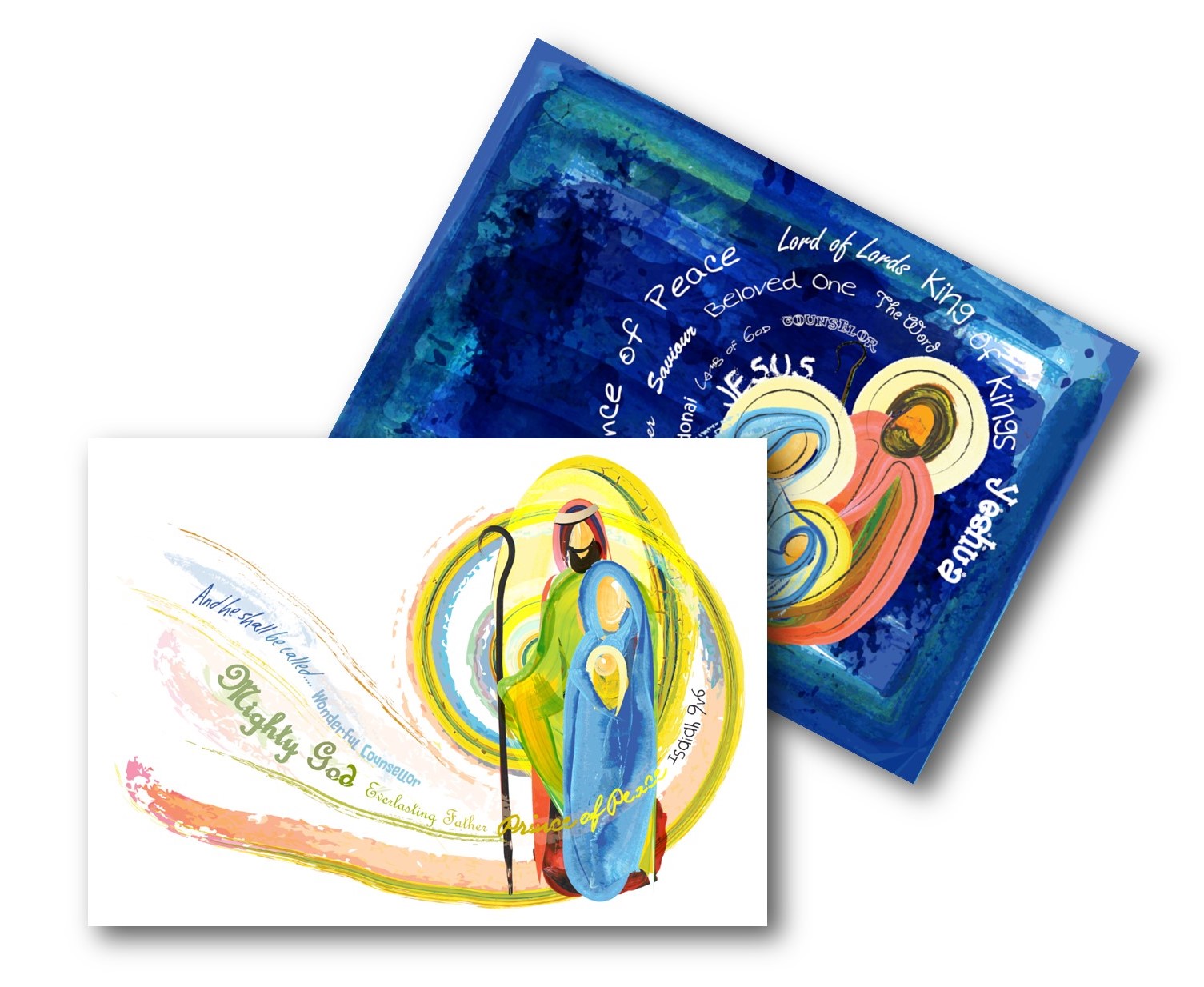 Christmas Nativity 10 pack (Free postage)